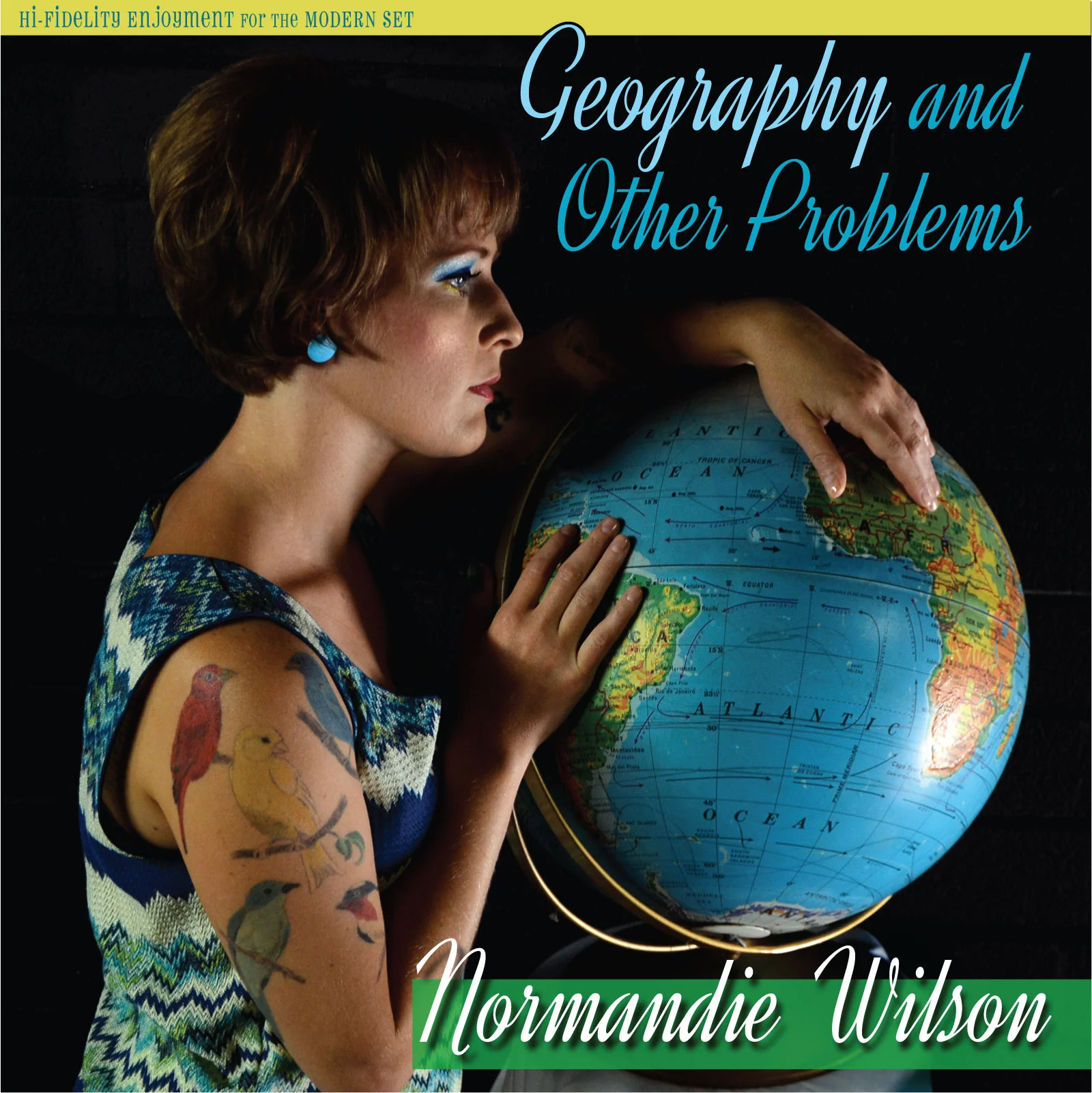 Digital - Geography and Other Problems