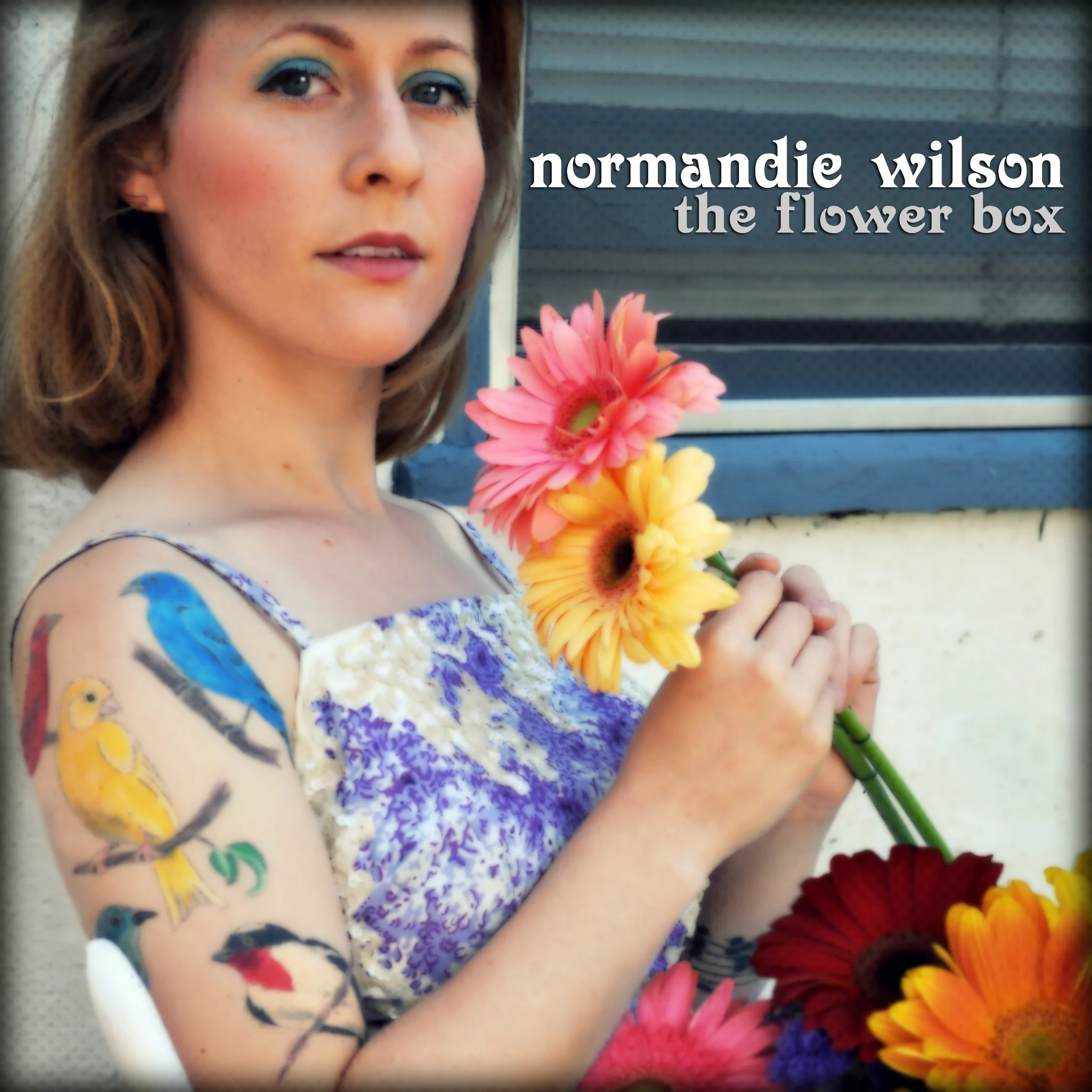 Digital - The Flower Box