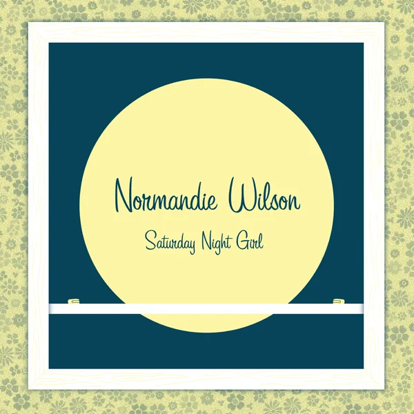 Saturday Night Girl - 7"