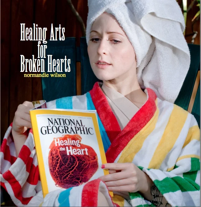 Digital - Healing Arts for Broken Hearts