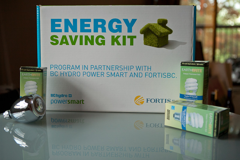 Power Smart Energy Saving Kit