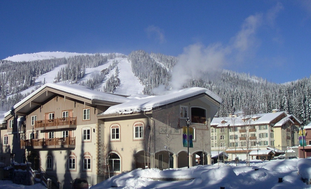 Three Night Stay in Sun Peaks - Heffley Boutique Inn