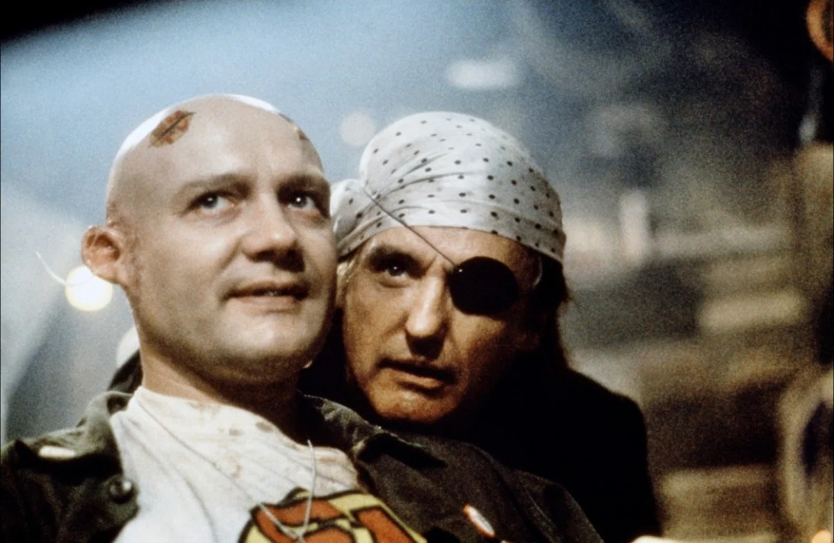 Salon Cinema: Druh Farrell - The American Way