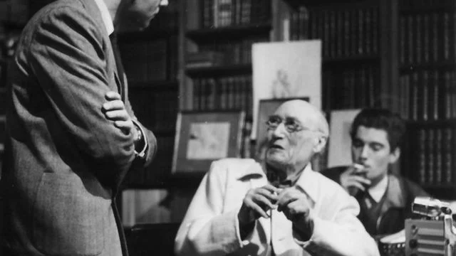 Salon Cinema: Jim Brown - La Vie Commence Demain