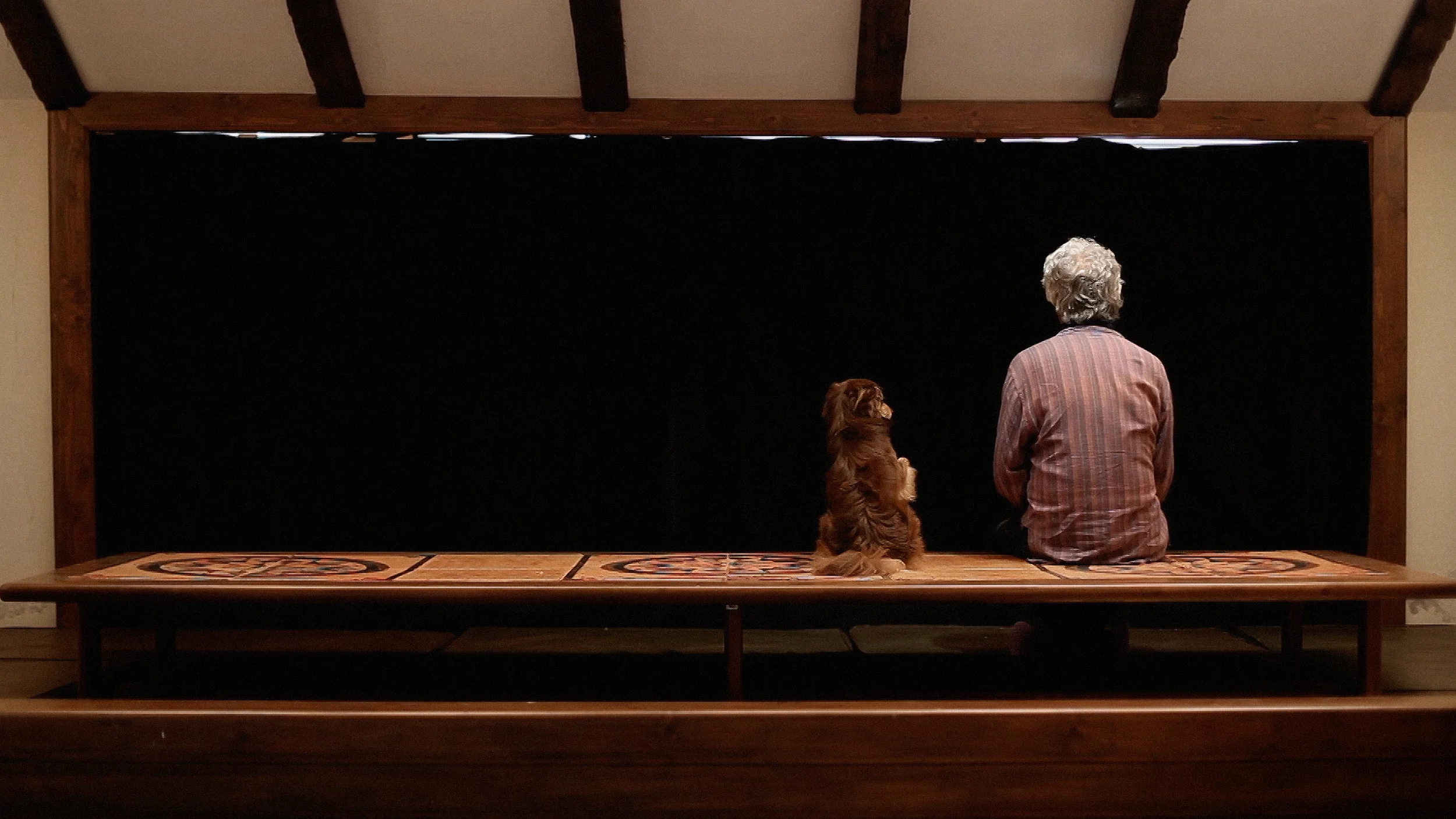 Contemporary World Cinema - Closed Curtain