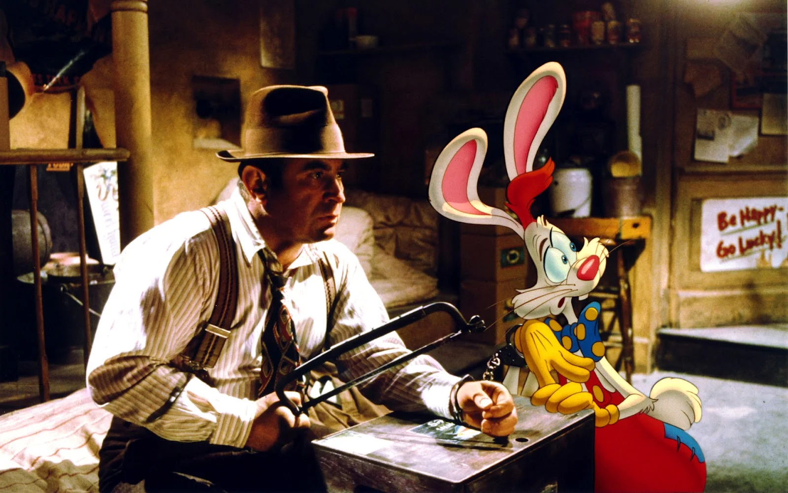 Salon Cinema: Rollin Stanley - Who Framed Roger Rabbit