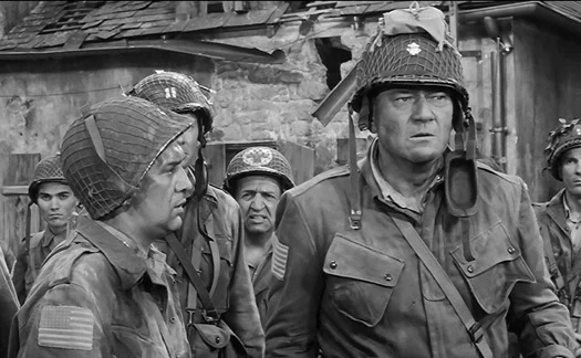 Salon Cinema: THE LONGEST DAY