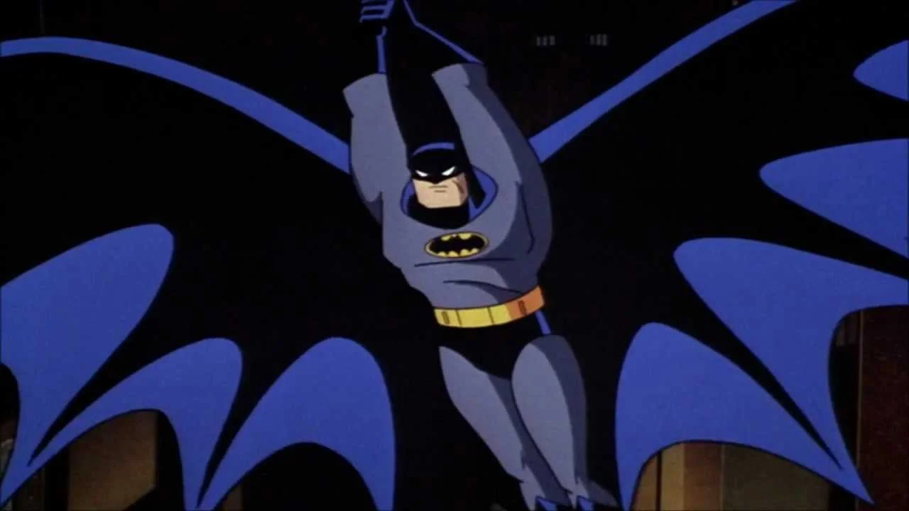 Salon Cinema Peter Hemminger, Quickdraw – BATMAN: MASK OF THE PHANTASM 