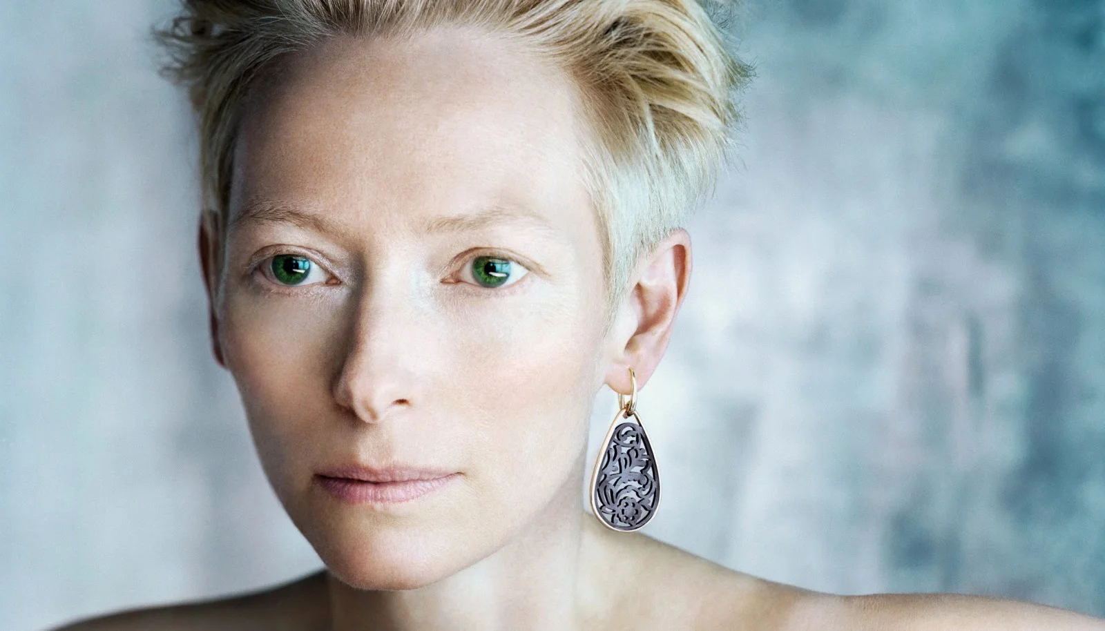 Tilda Swinton — Calgary Cinematheque