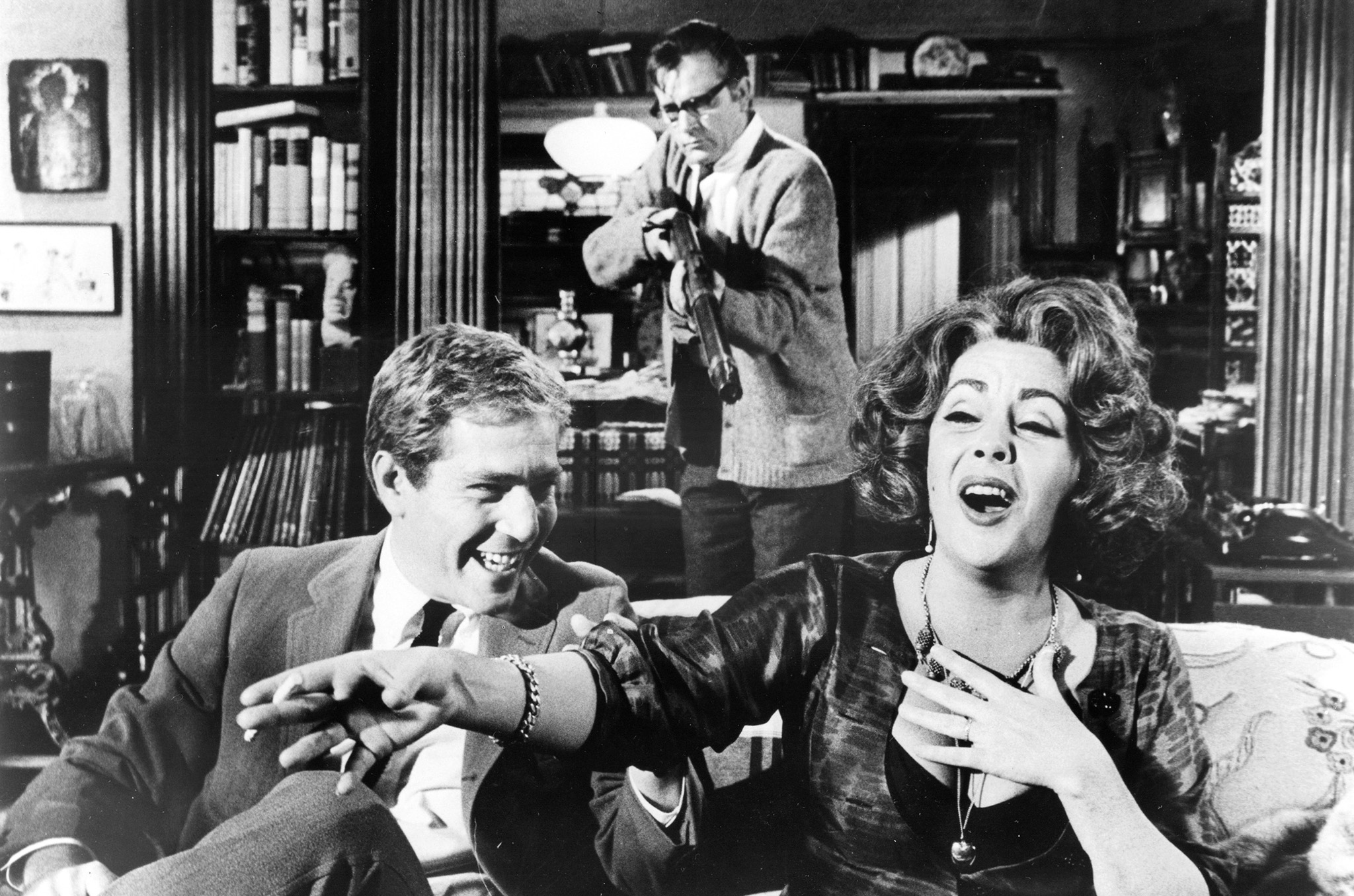 WHO'S AFRAID OF VIRGINIA WOOLF? (1966)