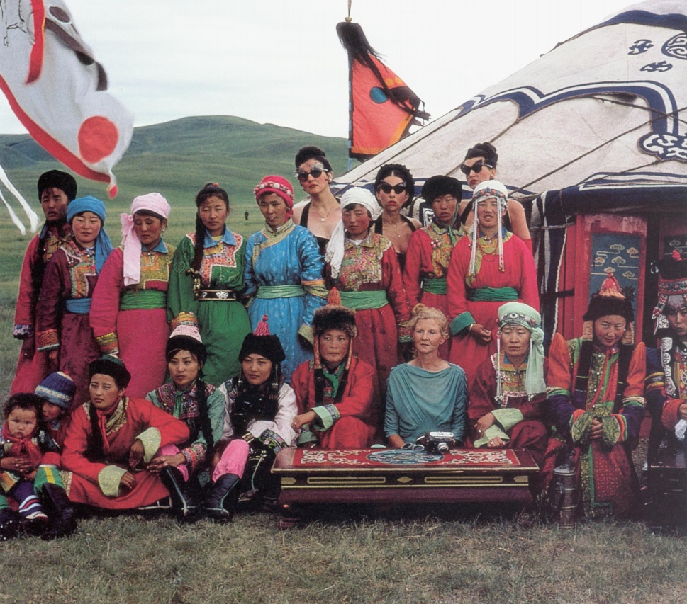 JOHANNA D'ARC OF MONGOLIA (1989)