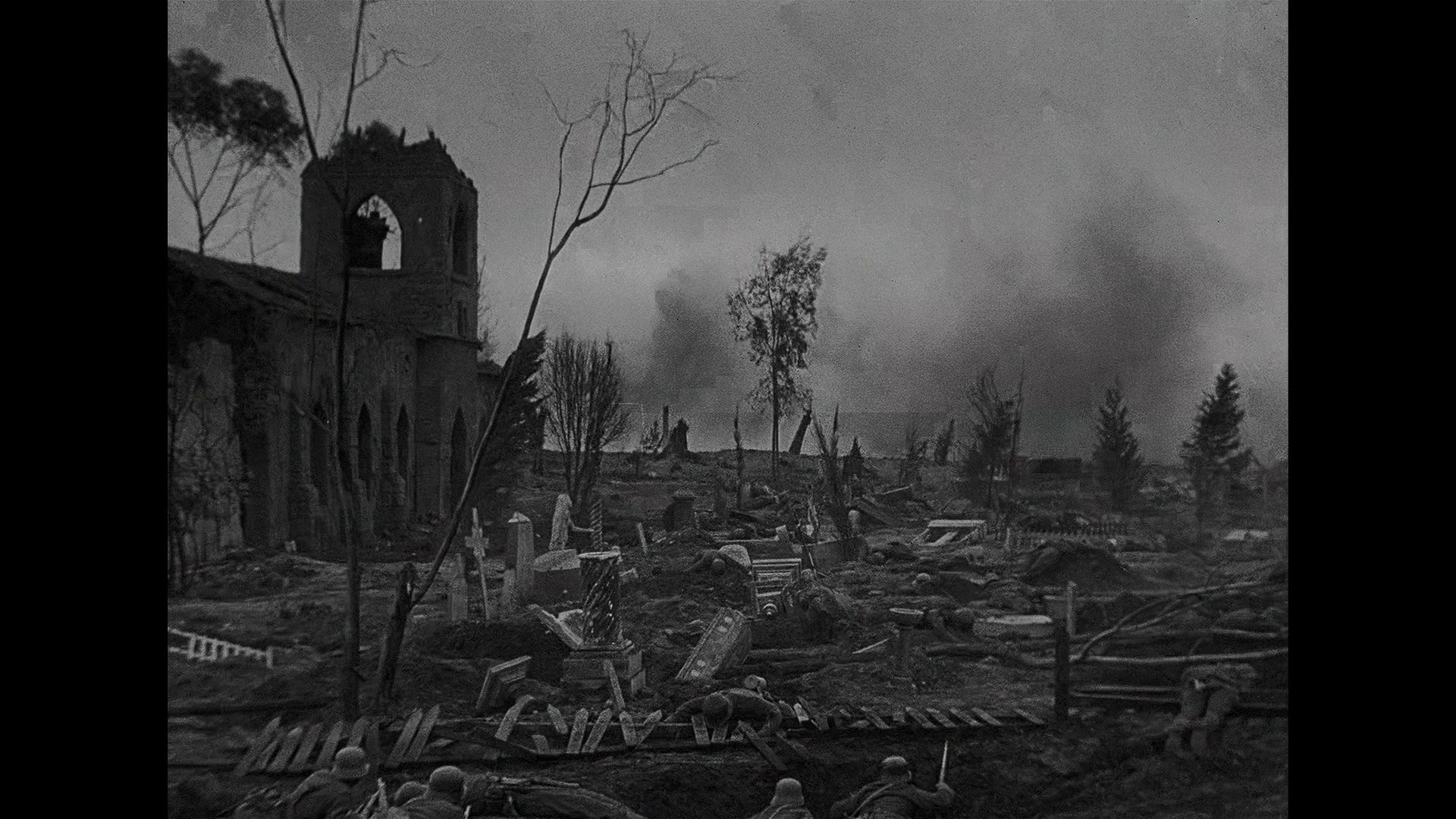 All Quiet on the Western Front (Lewis Milestone, 1930)