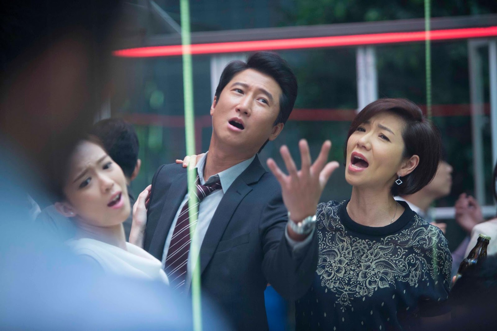 Office (Johnnie To, 2015)