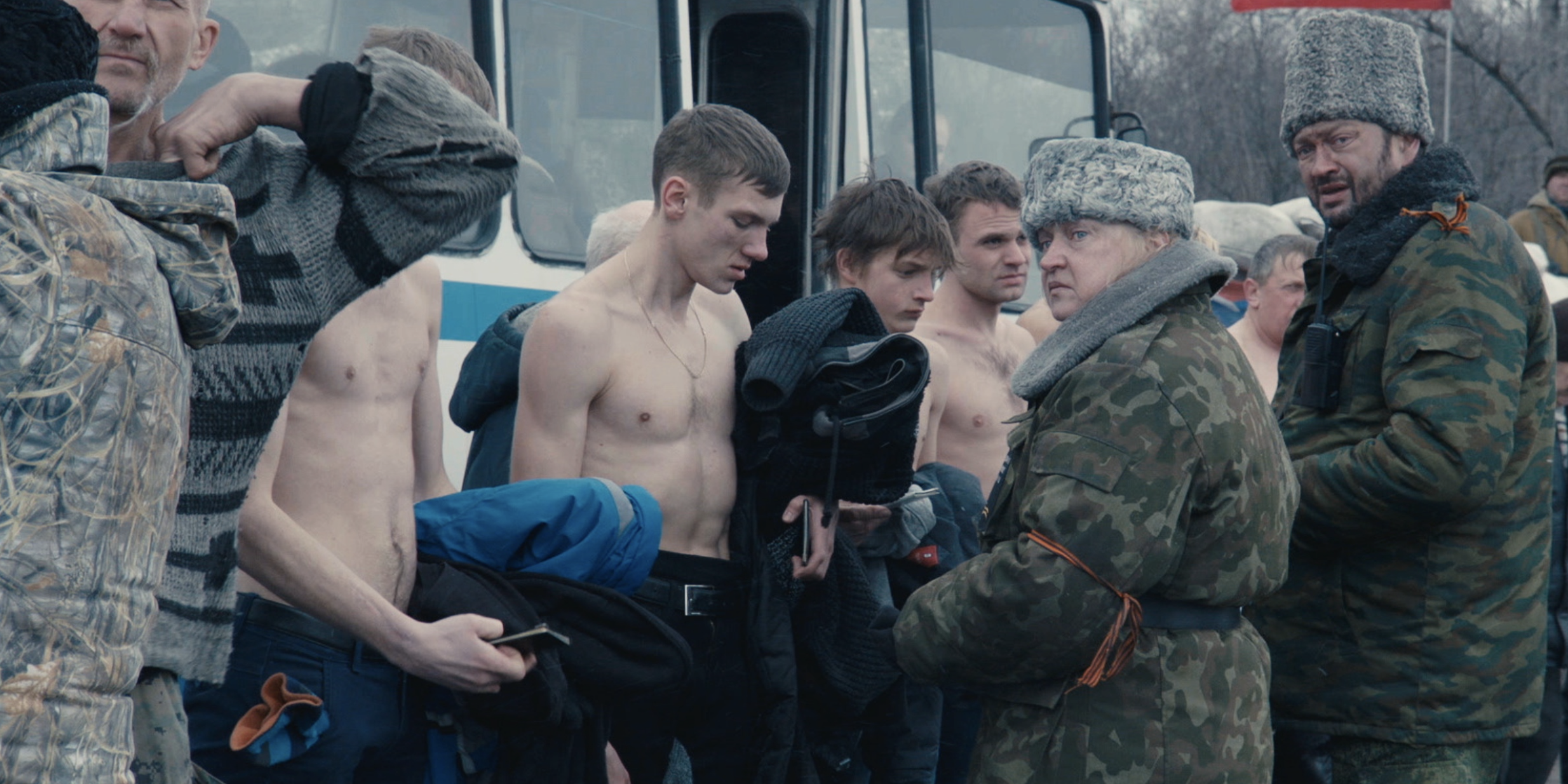 Donbass (2018)