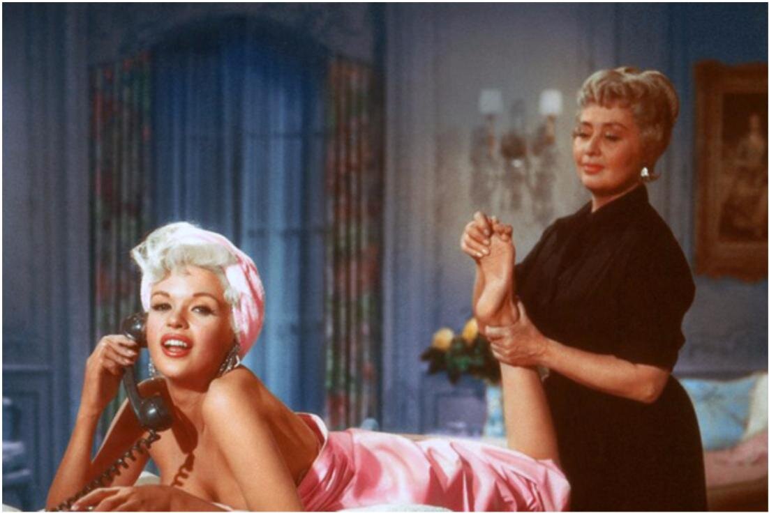  Will Success Spoil Rock Hunter (1957, Frank Tashlin)