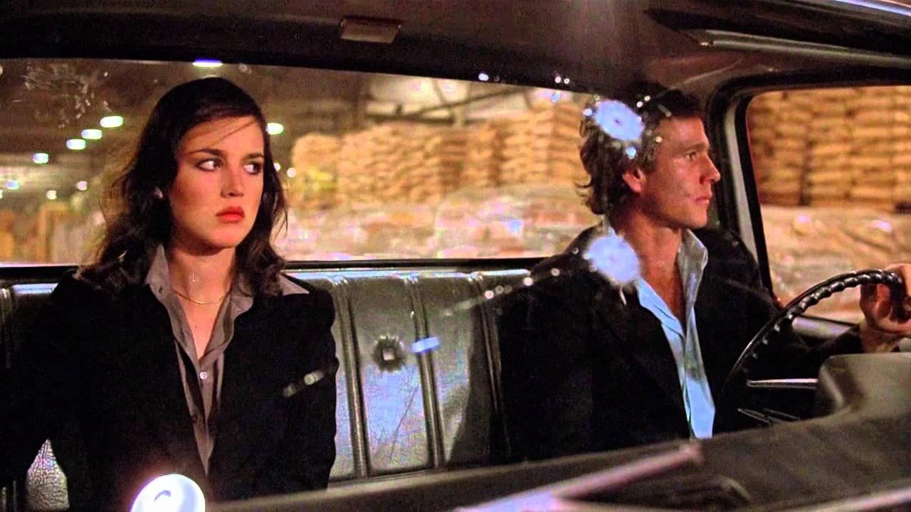 The Driver (1978) 