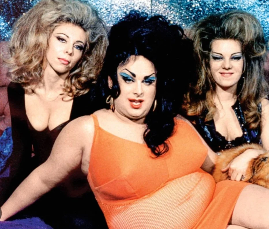 Female Trouble (1974) + Drag Performance 