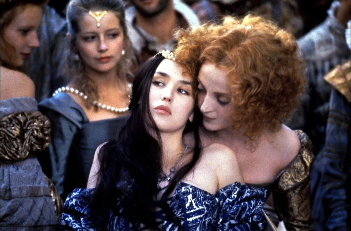La Reine Margot (1994)