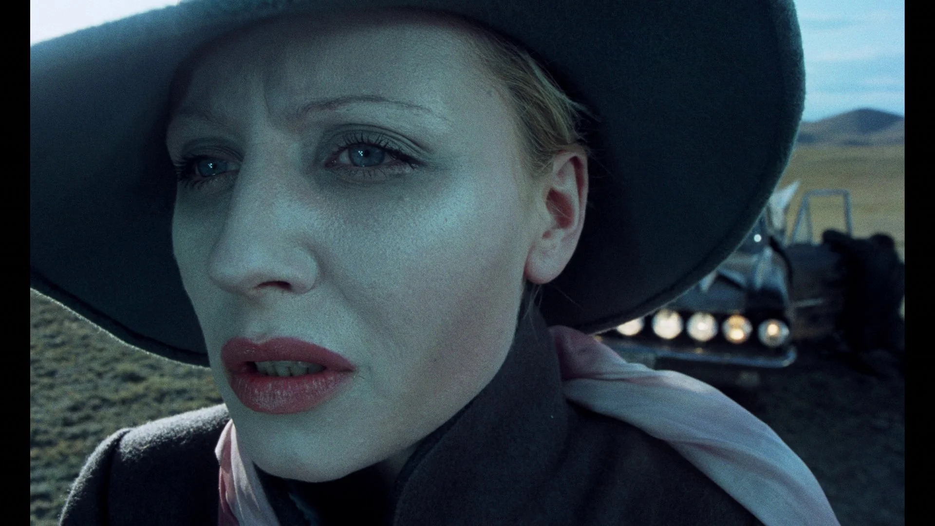 On the Silver Globe (1988) 