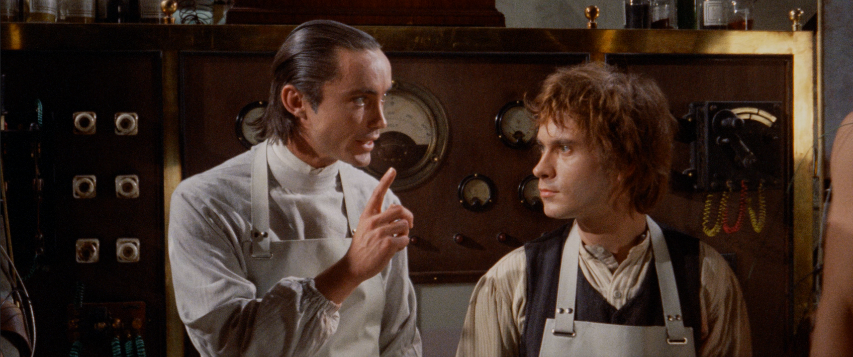 Flesh for Frankenstein (1973) 