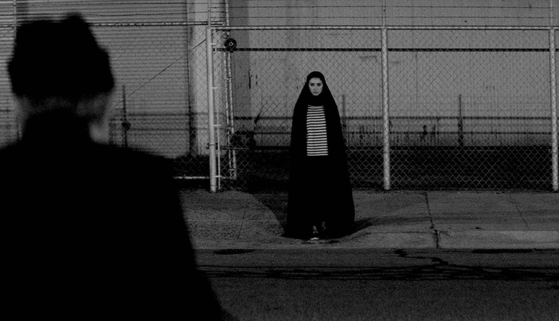 A Girl Walks Home Alone at Night (2014)