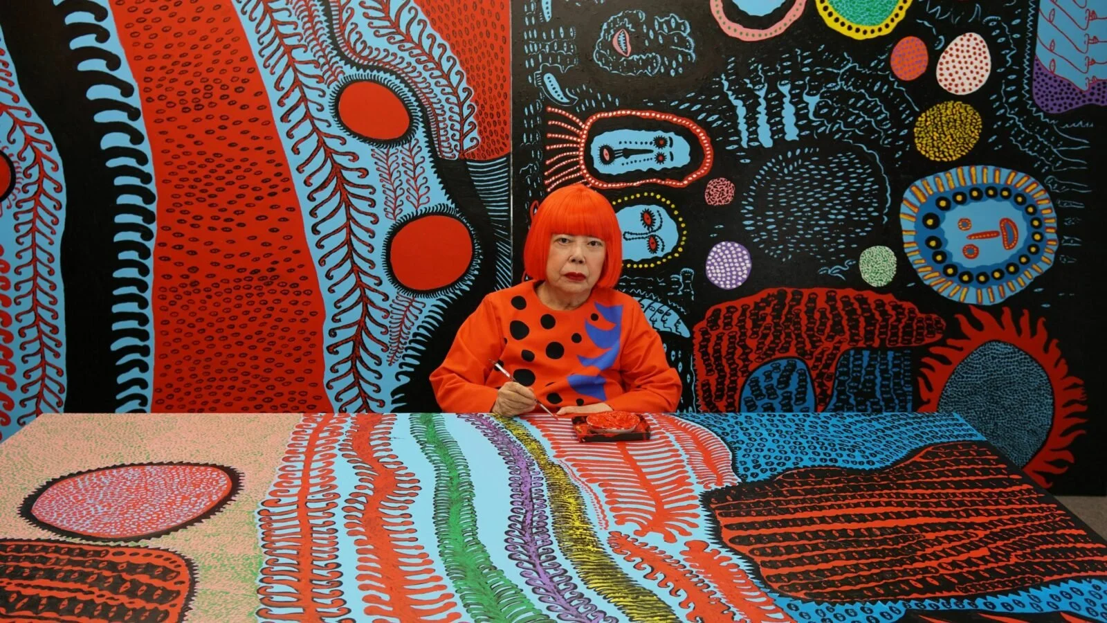 Kusama: Infinity (2018)