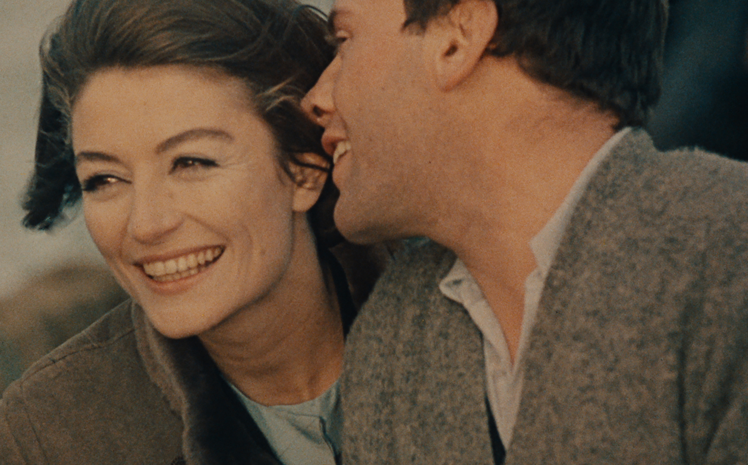 A MAN AND A WOMAN (1996) 