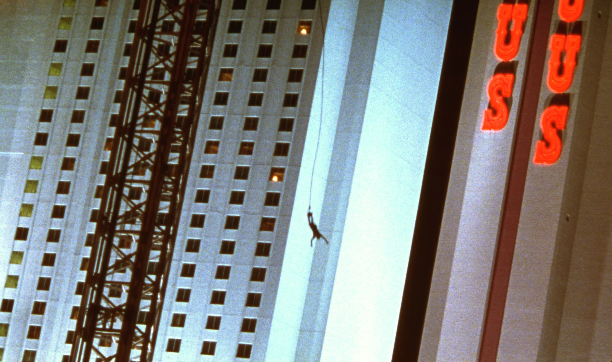 Gambling, Gods and LSD (2002) 