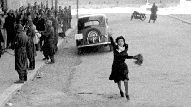 Rome, Open City  (1945)