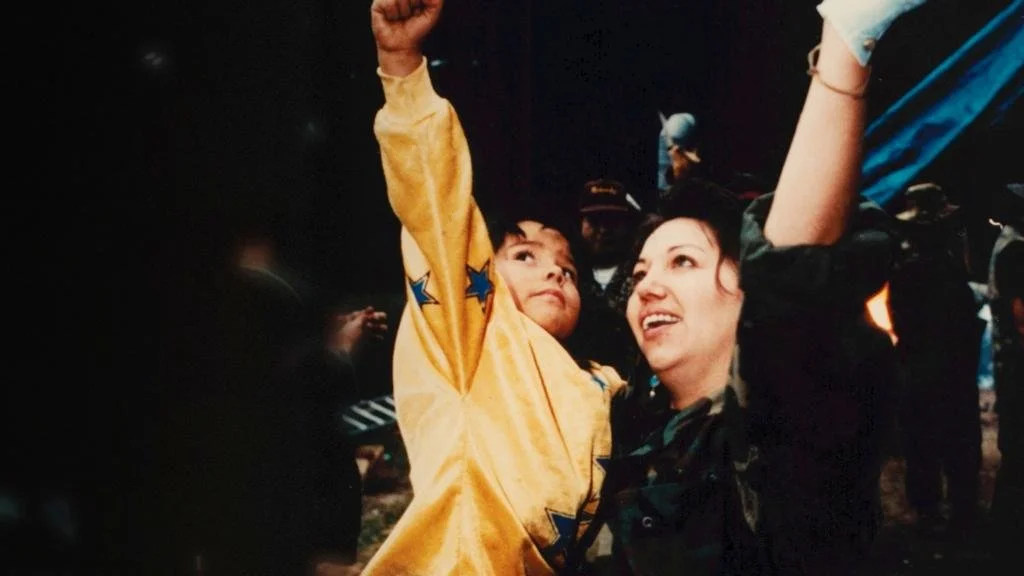 Kanehsatake: 270 Years of Resistance (1993)