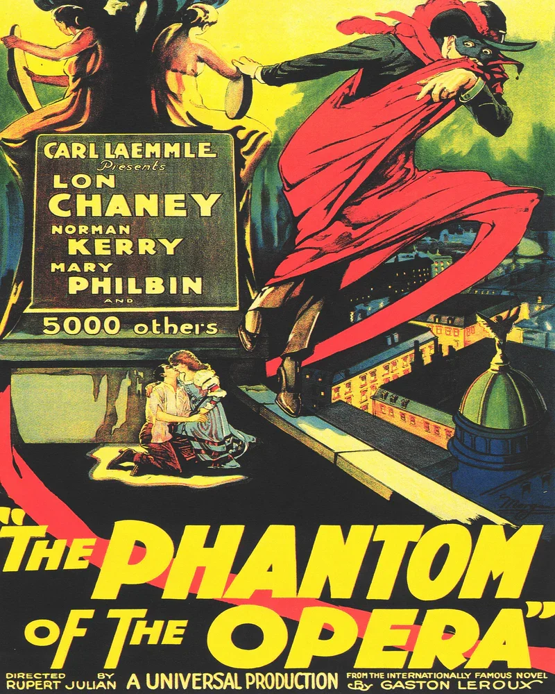 The Phantom of the Opera: A Universal Super Jewel