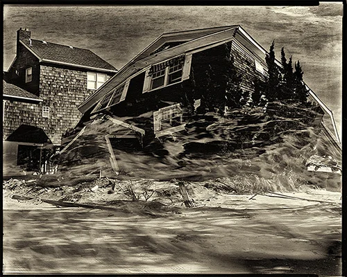 Melting into the Ocean