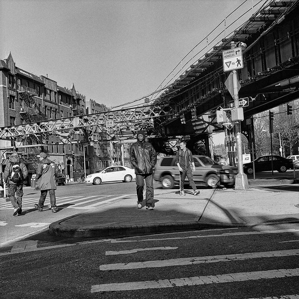 A test with the Agfa Isolette III