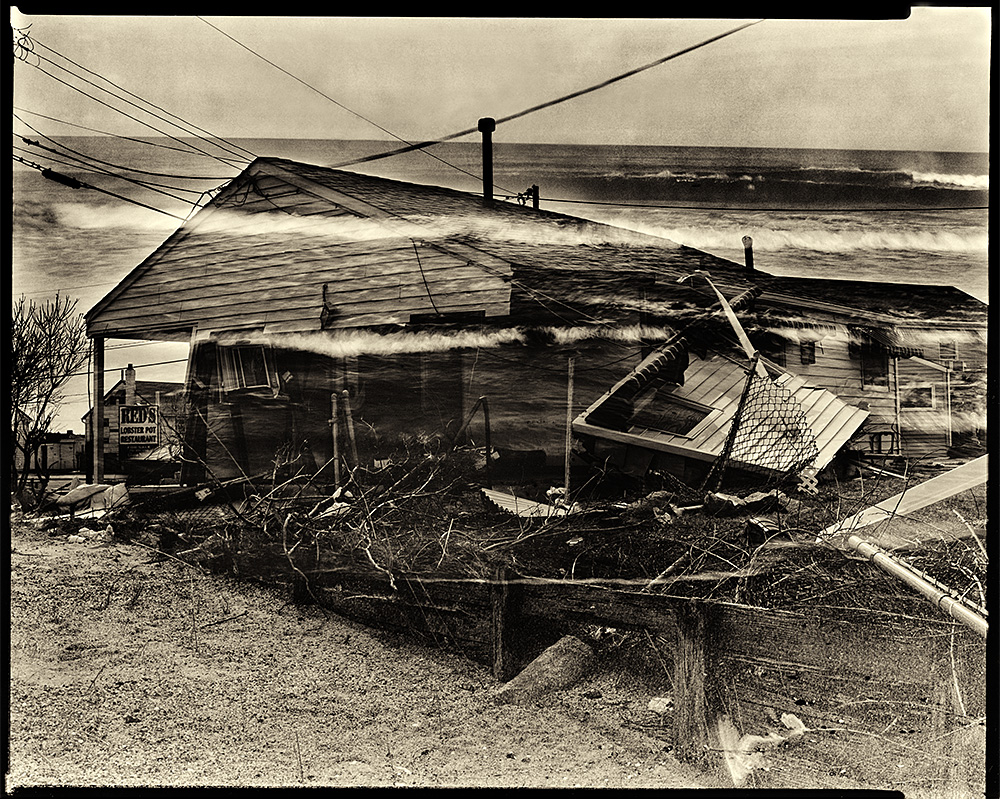 Gutted Like a Fish - Photos from Hurricane Sandy