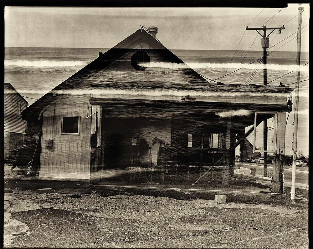 Torn and Tattered - Photos from Hurricane Sandy