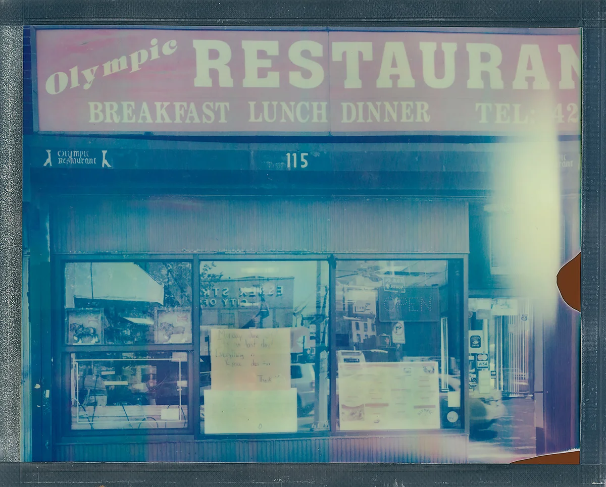 Olympic Diner