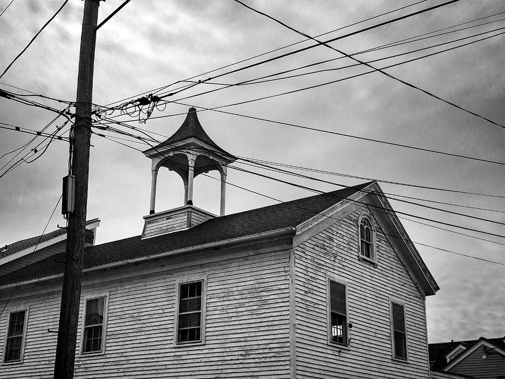 Connecticut Schoolhouse