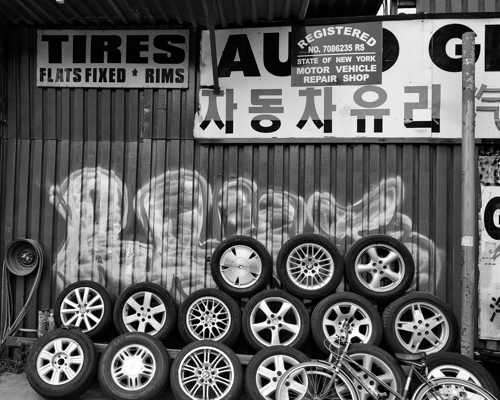Tires and Gelatto