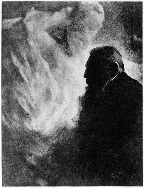 Edward Steichen - Rodin