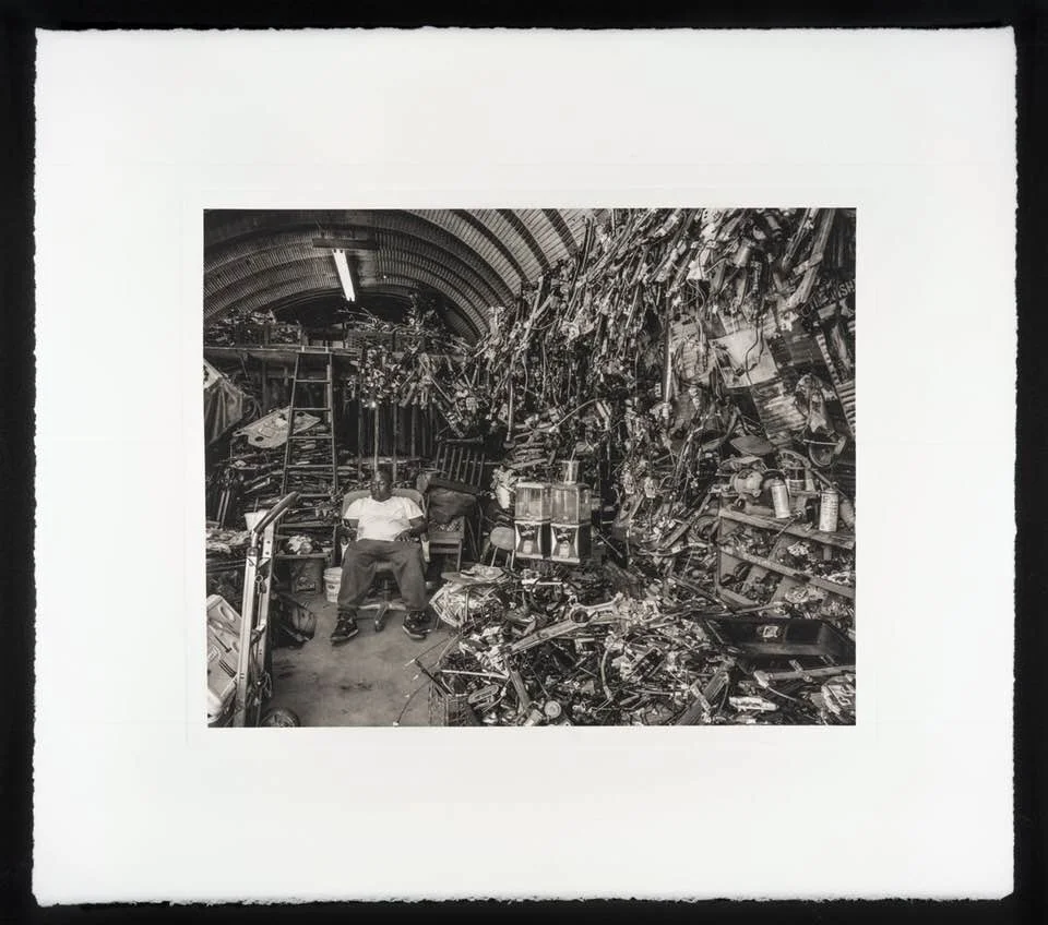 Paper: Somerset Satin White Ink: Graphic Chemical Bone Black Plate: KM73 Size: 8x10 image 13x15 paper
