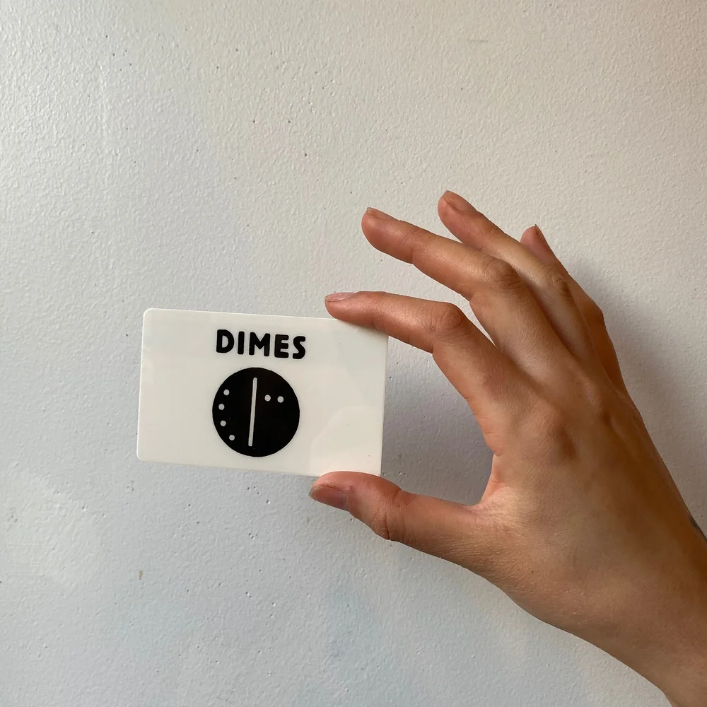 Dimes webshop