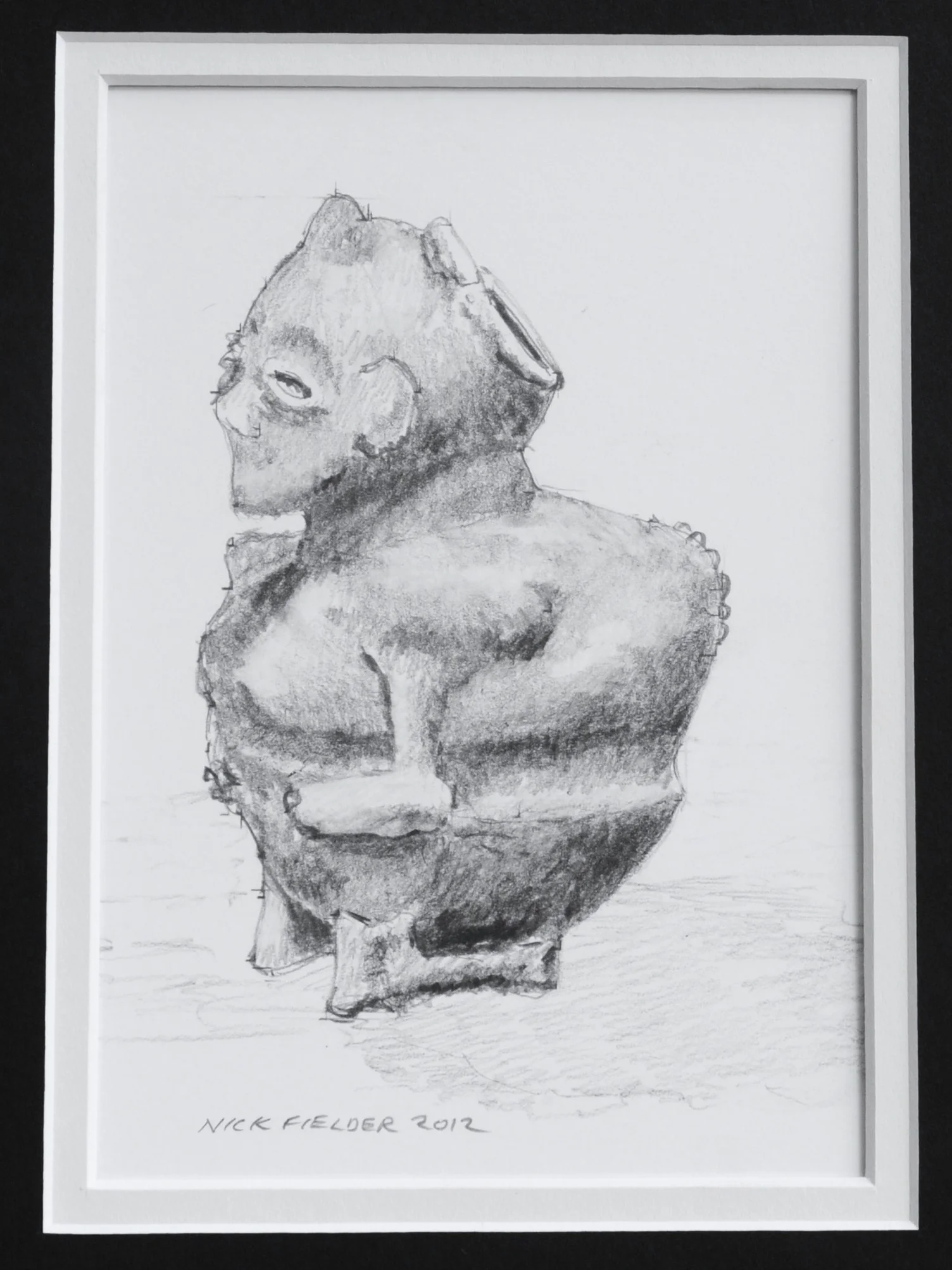 Old Woman figurine