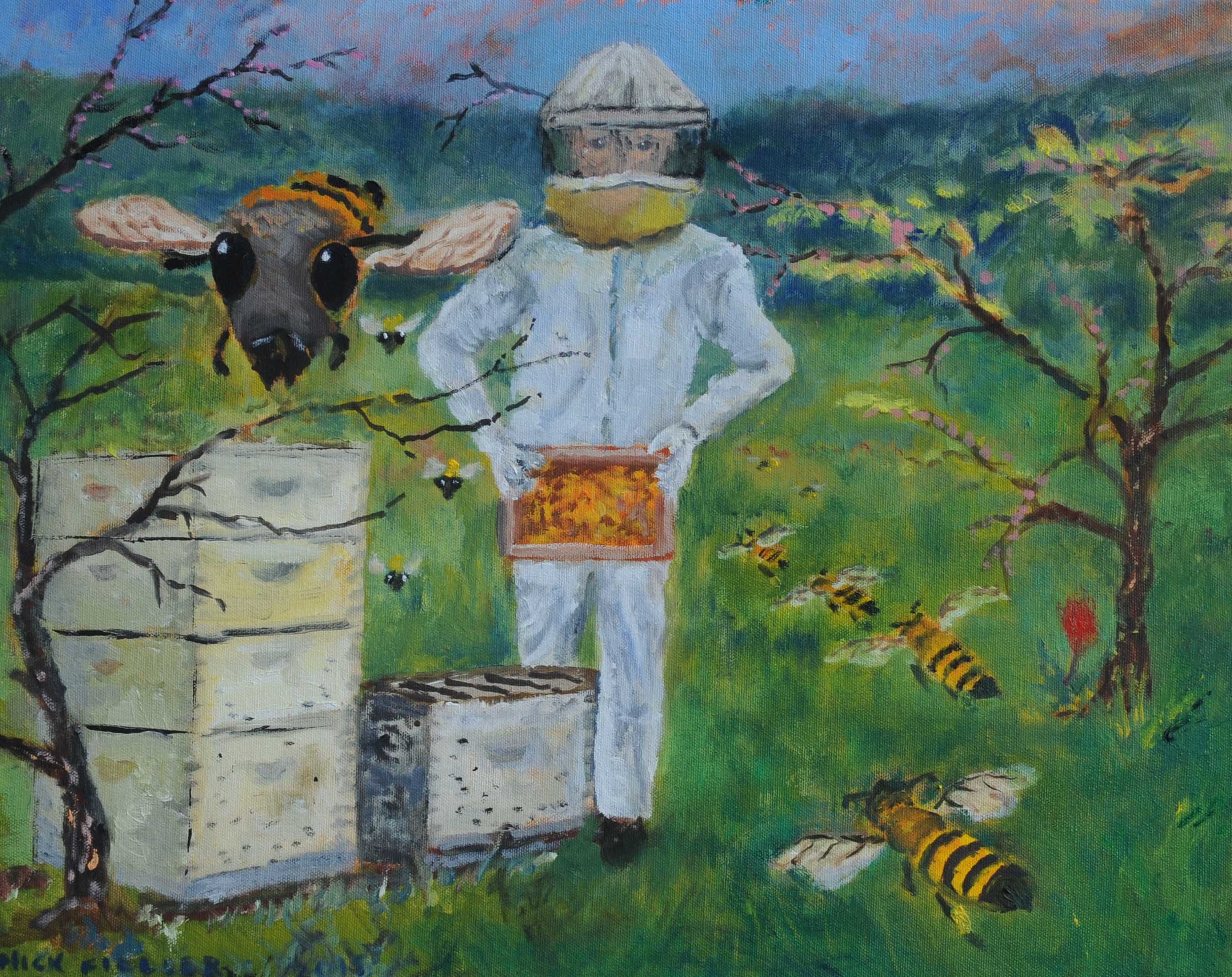 Robert's Bees