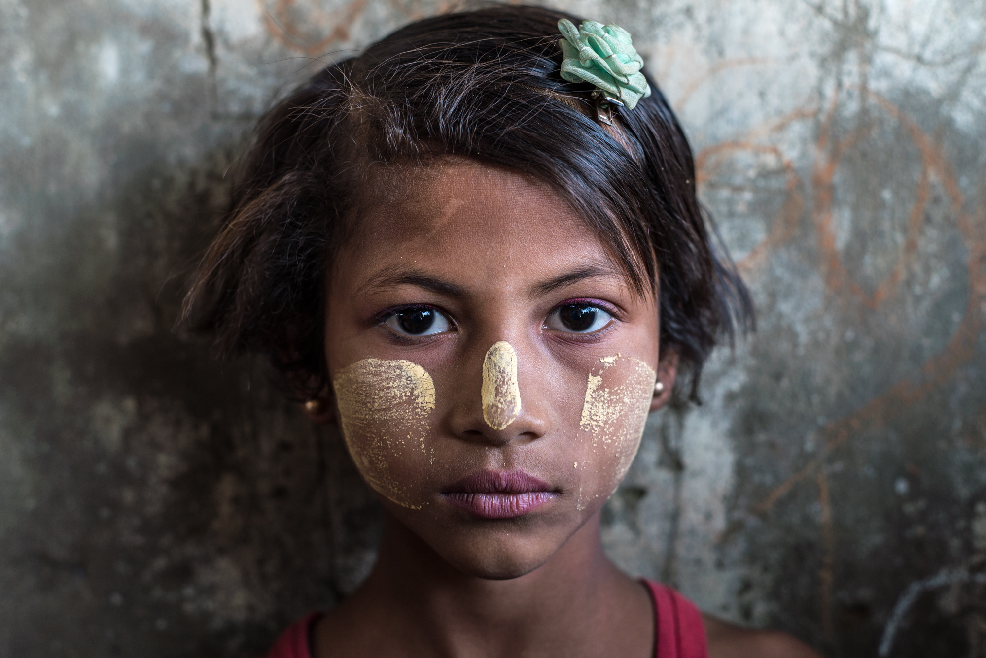 Child refugee