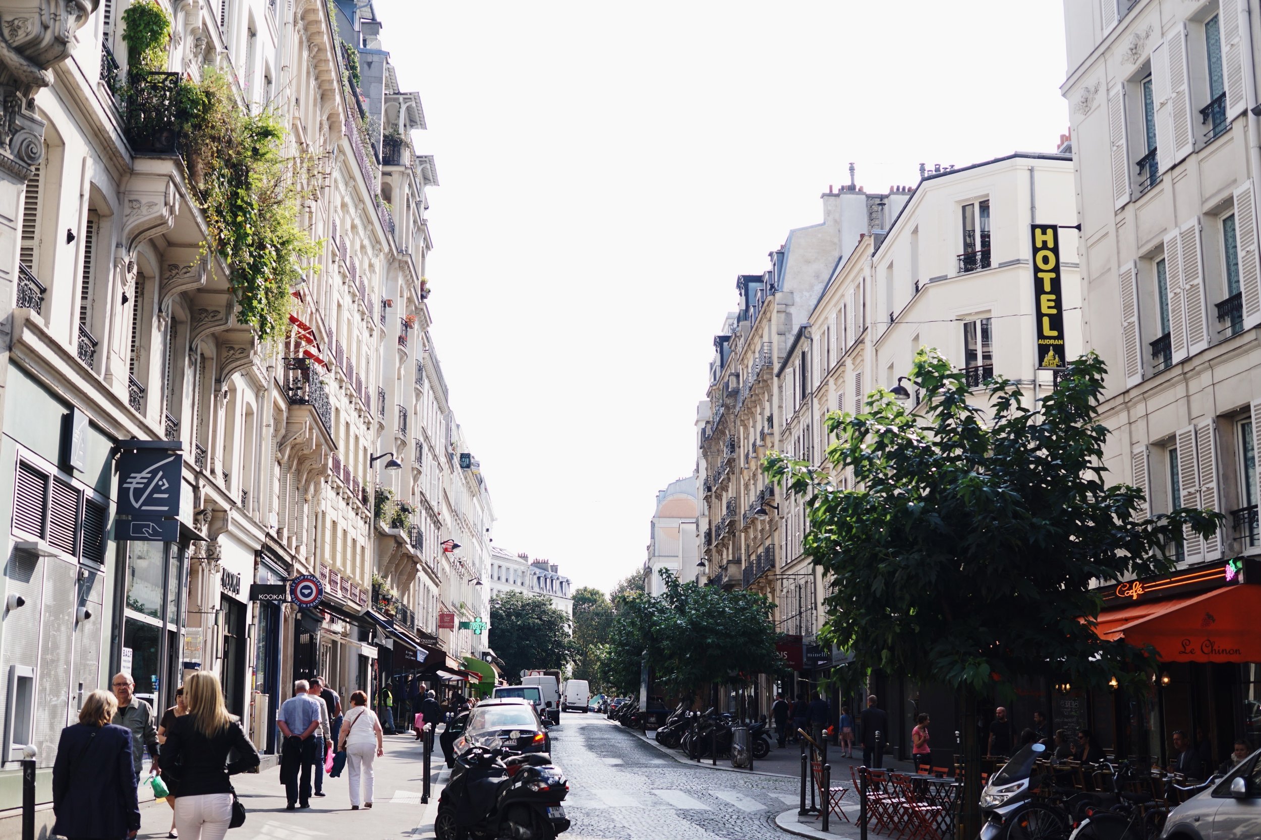 What to do in Paris