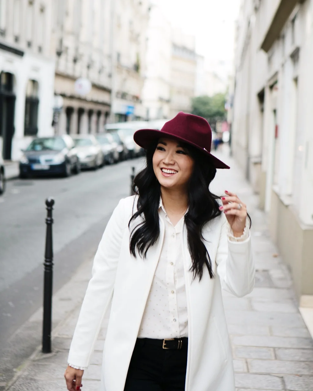 Travel blogger hikari paris city guide what to do