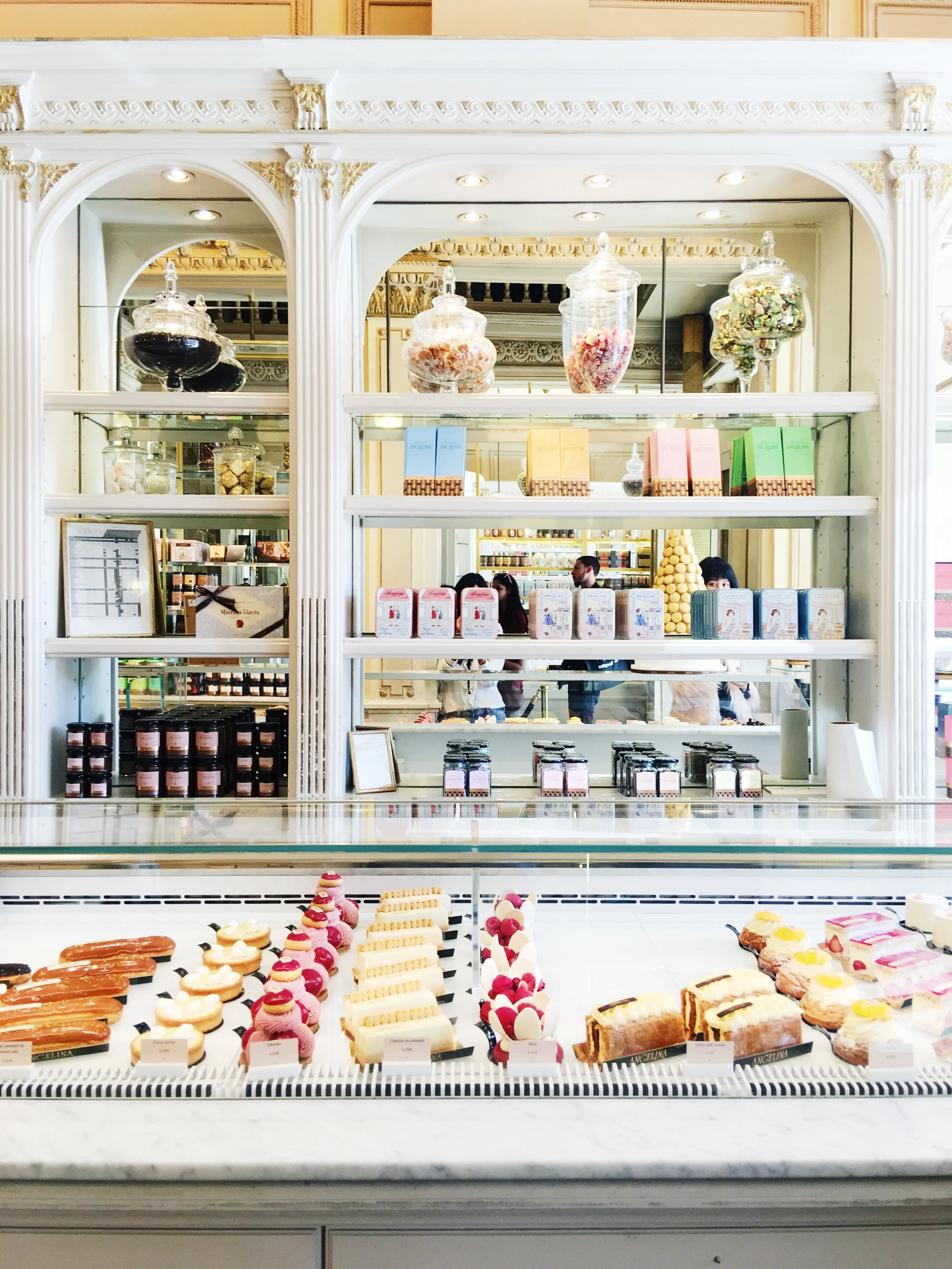 paris travel blog angelina review