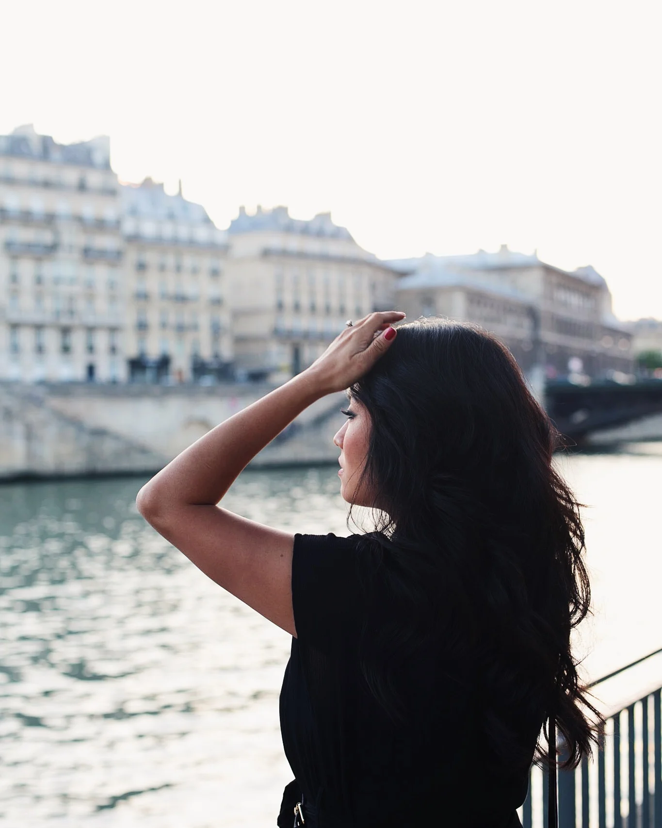 La Seine review paris travel blog