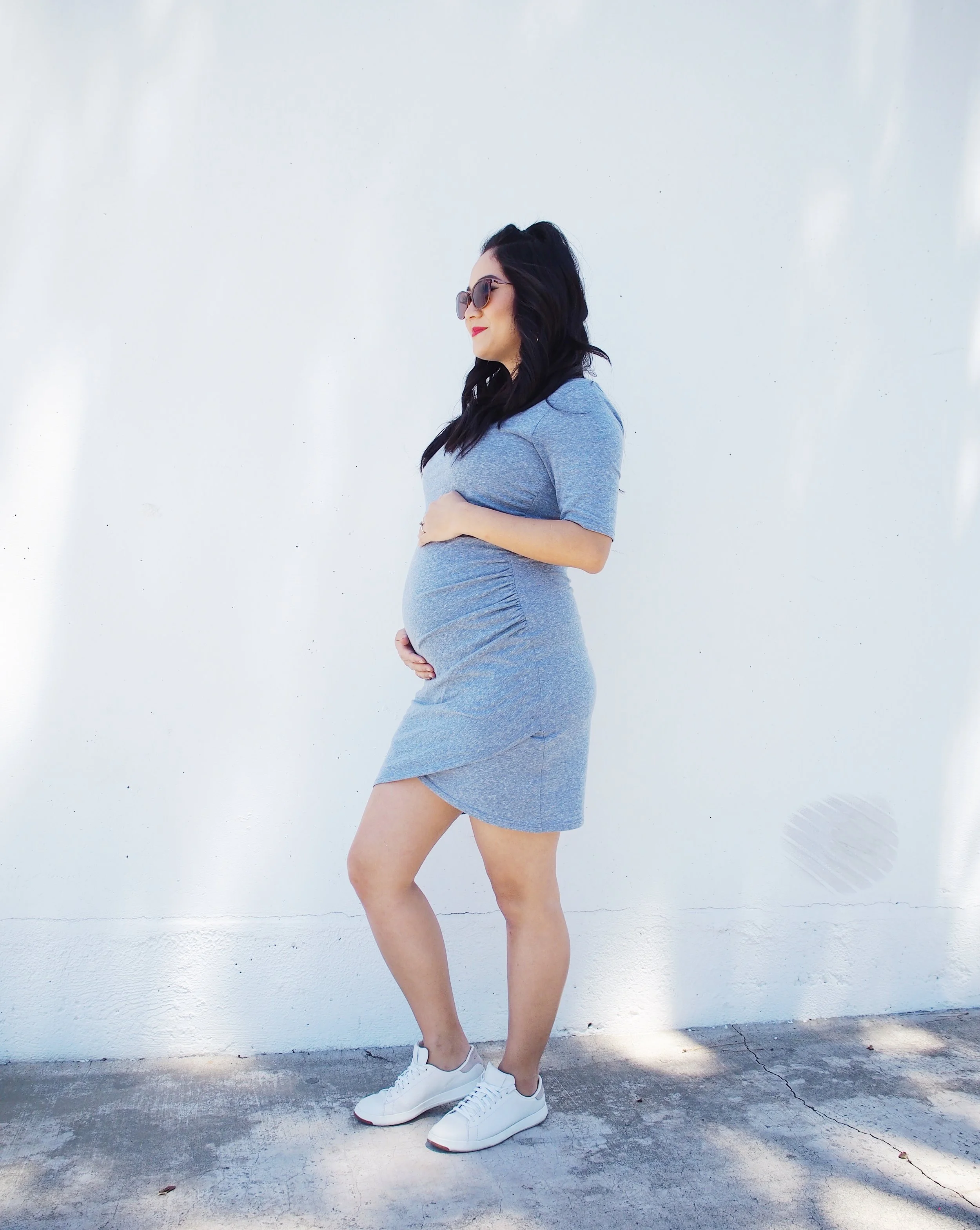 hikari murakami OC LA makeup artist blogger pregnant