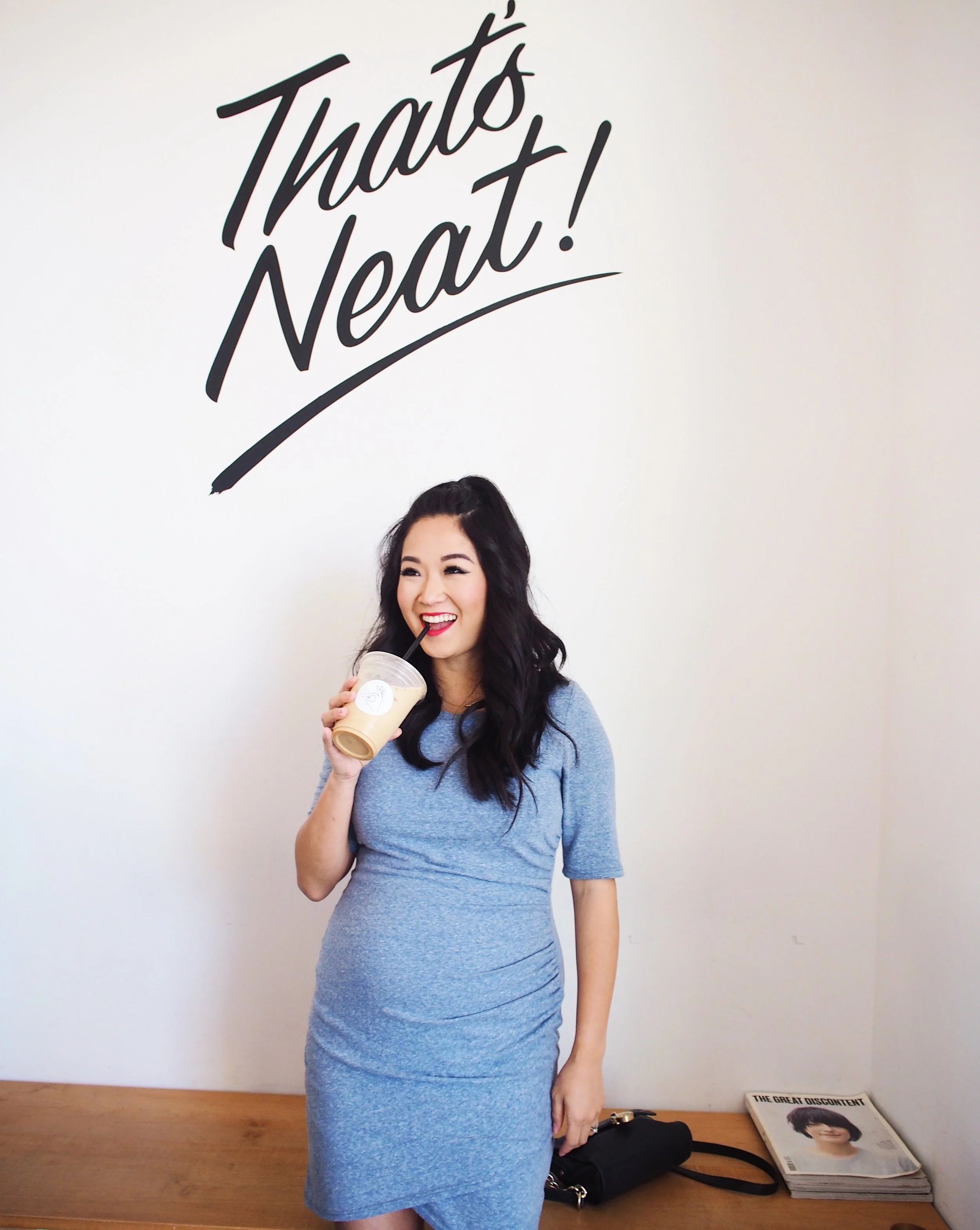 hikari murakami OC LA makeup artist blogger pregnant